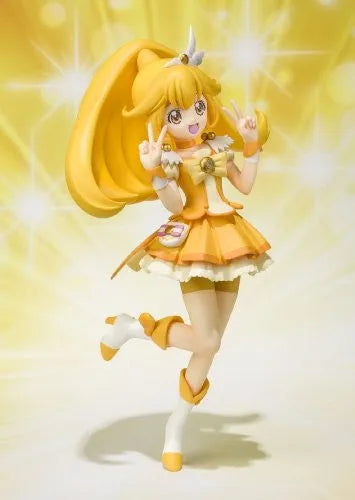 Smile Precure! - Cure Peace - Figuarts ZERO (Bandai)ㅤ – Bandai – ActionFigureBrasil