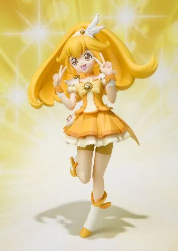 Smile Precure! - Cure Peace - Figuarts ZERO (Bandai)ㅤ – Bandai – ActionFigureBrasil