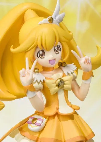 Smile Precure! - Cure Peace - Figuarts ZERO (Bandai)ㅤ – Bandai – ActionFigureBrasil