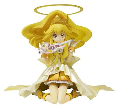 Smile Precure! - Cure Peace - Figuarts ZERO - Princess Form (Bandai)ㅤ – Bandai – ActionFigureBrasil