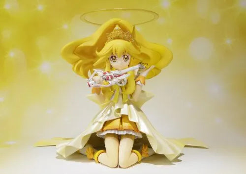 Smile Precure! - Cure Peace - Figuarts ZERO - Princess Form (Bandai)ㅤ – Bandai – ActionFigureBrasil