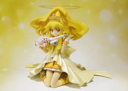 Smile Precure! - Cure Peace - Figuarts ZERO - Princess Form (Bandai)ㅤ – Bandai – ActionFigureBrasil