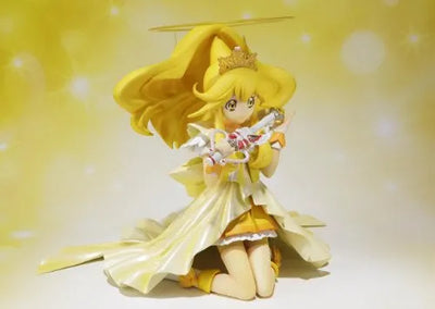 Smile Precure! - Cure Peace - Figuarts ZERO - Princess Form (Bandai)ㅤ – Bandai – ActionFigureBrasil — close