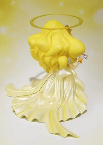 Smile Precure! - Cure Peace - Figuarts ZERO - Princess Form (Bandai)ㅤ – Bandai – ActionFigureBrasil — embalagem