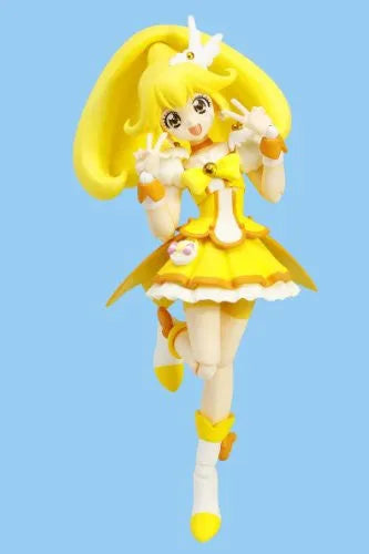 Smile Precure! - Cure Peace - S.H.Figuarts (Bandai)ㅤ – Bandai – ActionFigureBrasil