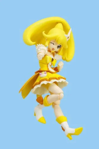 Smile Precure! - Cure Peace - S.H.Figuarts (Bandai)ㅤ – Bandai – ActionFigureBrasil