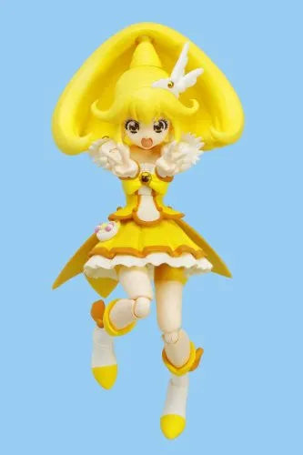 Smile Precure! - Cure Peace - S.H.Figuarts (Bandai)ㅤ – Bandai – ActionFigureBrasil