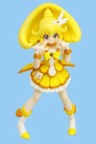 Smile Precure! - Cure Peace - S.H.Figuarts (Bandai)ㅤ – Bandai – ActionFigureBrasil