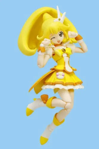 Smile Precure! - Cure Peace - S.H.Figuarts (Bandai)ㅤ – Bandai – ActionFigureBrasil