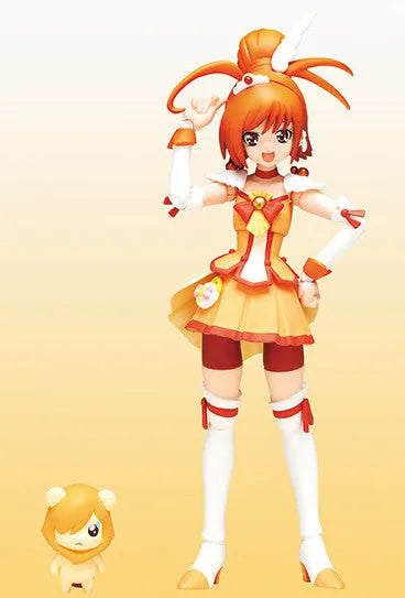 Smile Precure! - Cure Sunny - Pop - S.H.Figuarts (Bandai)ㅤ – Bandai – ActionFigureBrasil