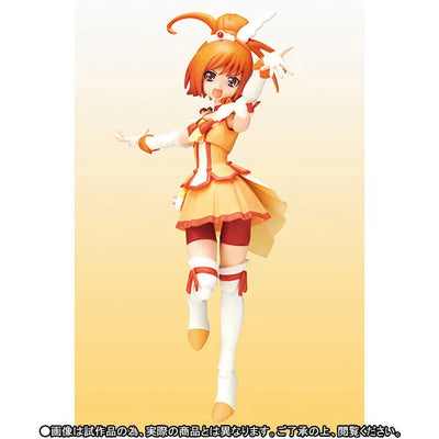 Smile Precure! - Cure Sunny - Pop - S.H.Figuarts (Bandai)ㅤ – Bandai – ActionFigureBrasil — ângulo diferente