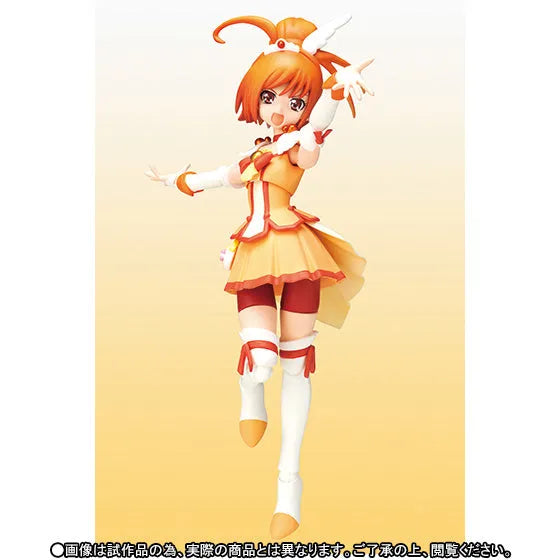 Smile Precure! - Cure Sunny - Pop - S.H.Figuarts (Bandai)ㅤ – Bandai – ActionFigureBrasil