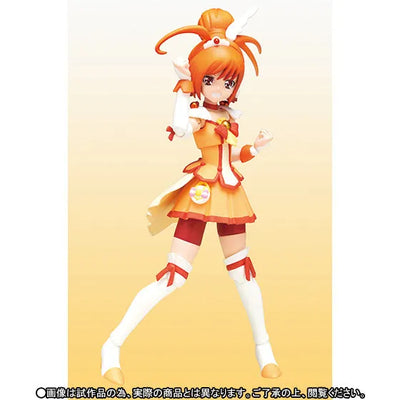 Smile Precure! - Cure Sunny - Pop - S.H.Figuarts (Bandai)ㅤ – Bandai – ActionFigureBrasil — detalhe do produto