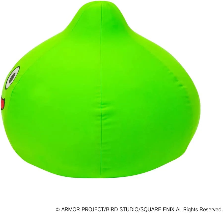 Smile - Slime Bead - Cushion Lime Slime (Square Enix)ㅤ – Square Enix – ActionFigureBrasil
