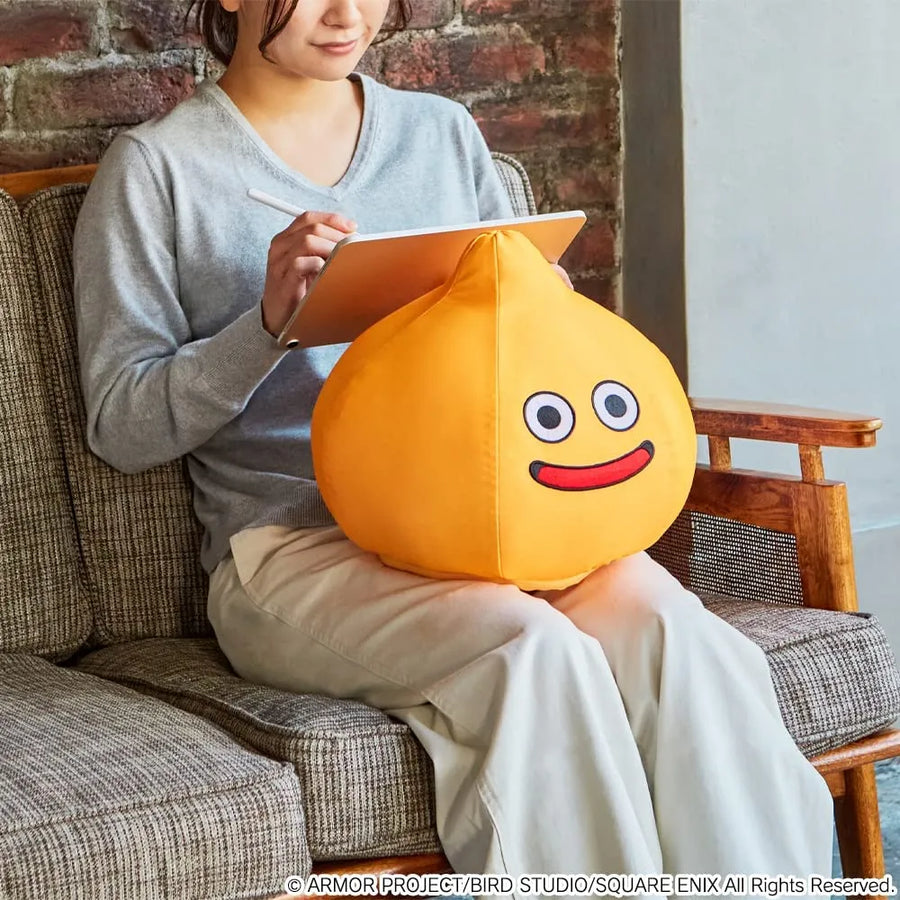 Smile - Slime Bead - Cushion Slime Beth (Square Enix)ㅤ – Square Enix – ActionFigureBrasil