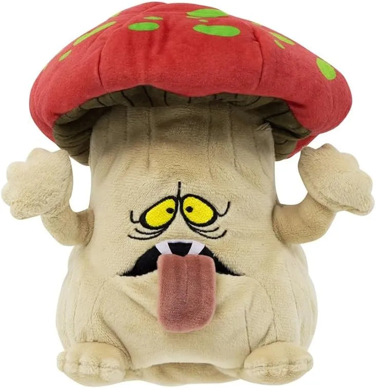 Smile Slime - Monster Plush - Ghost Mushroom (Square Enix)ㅤ – Square Enix – ActionFigureBrasil