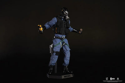 Smoke – PureArts – ActionFigure Brasil — detalhe do produto