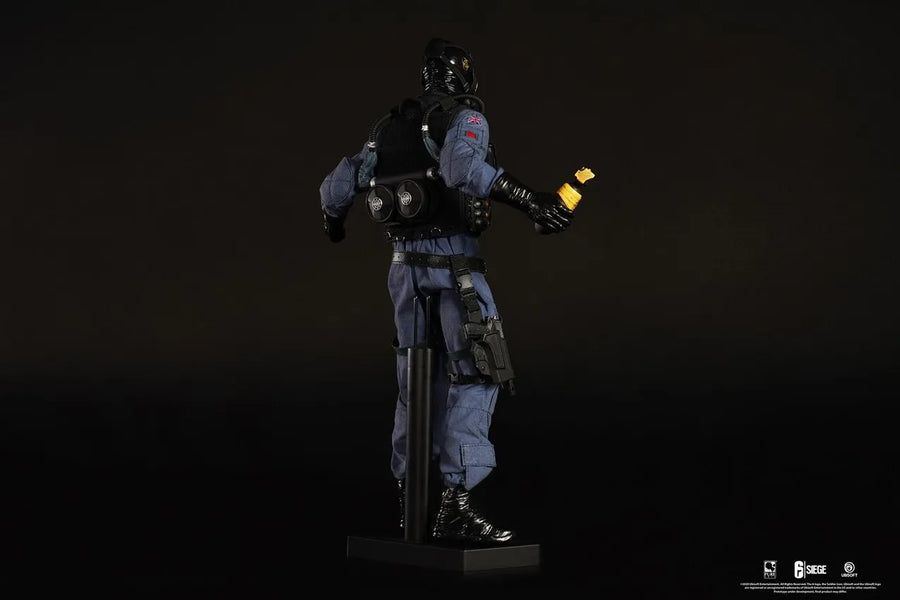 Smoke – PureArts – ActionFigure Brasil
