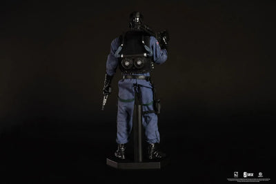 Smoke – PureArts – ActionFigure Brasil — embalagem