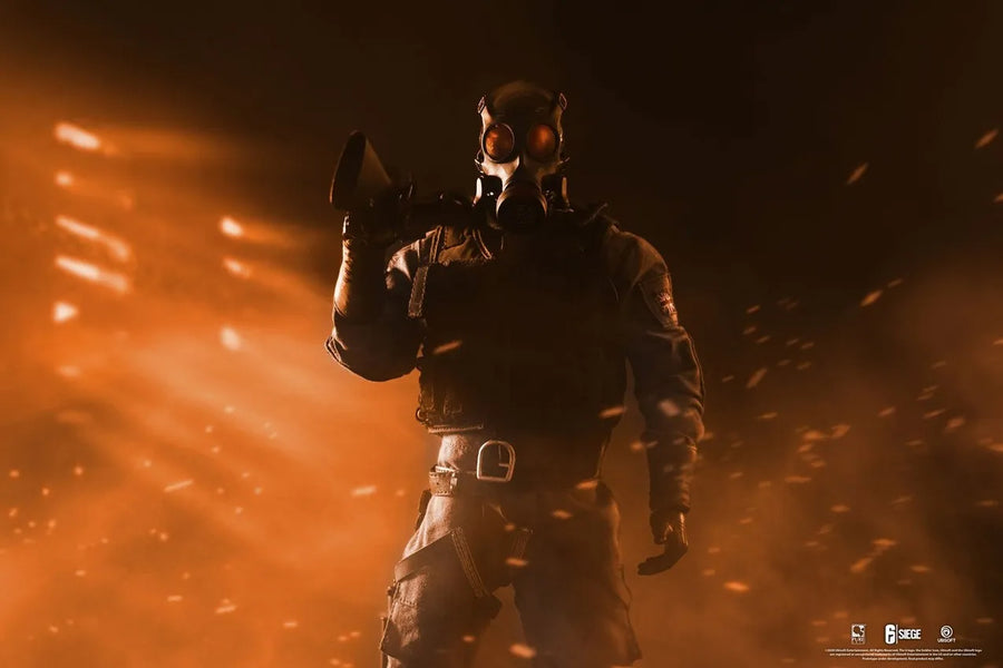 Smoke – PureArts – ActionFigure Brasil