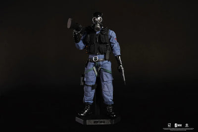 Smoke – PureArts – ActionFigure Brasil — ambientada