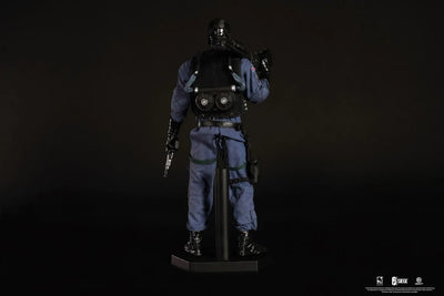 Smoke – PureArts – ActionFigure Brasil — ângulo diferente