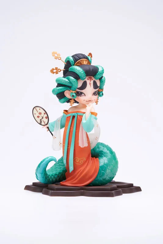 Snake Beauty - Liu Niang Non Scaleㅤ – ALKAID STUDIO – ActionFigureBrasil
