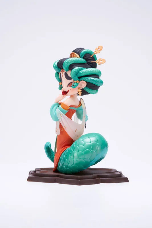Snake Beauty - Liu Niang Non Scaleㅤ – ALKAID STUDIO – ActionFigureBrasil