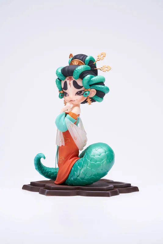 Snake Beauty - Liu Niang Non Scaleㅤ – ALKAID STUDIO – ActionFigureBrasil