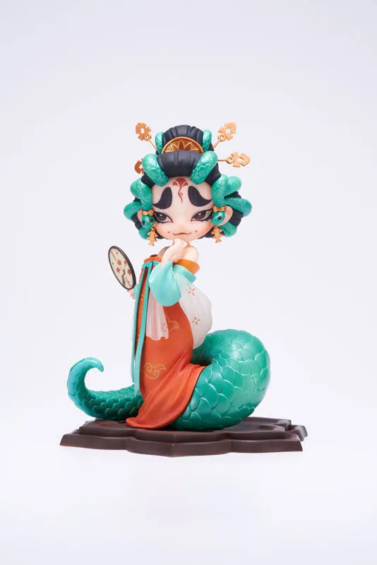 Snake Beauty - Liu Niang Non Scaleㅤ – ALKAID STUDIO – ActionFigureBrasil