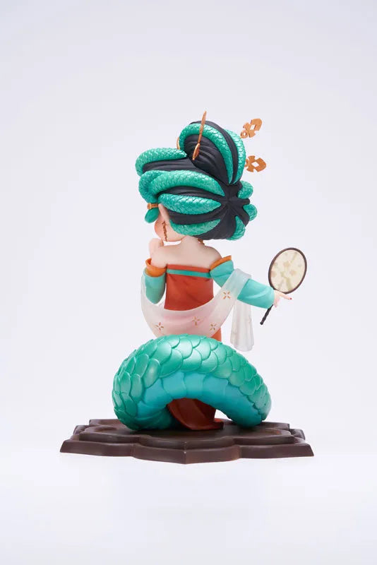 Snake Beauty - Liu Niang Non Scaleㅤ – ALKAID STUDIO – ActionFigureBrasil