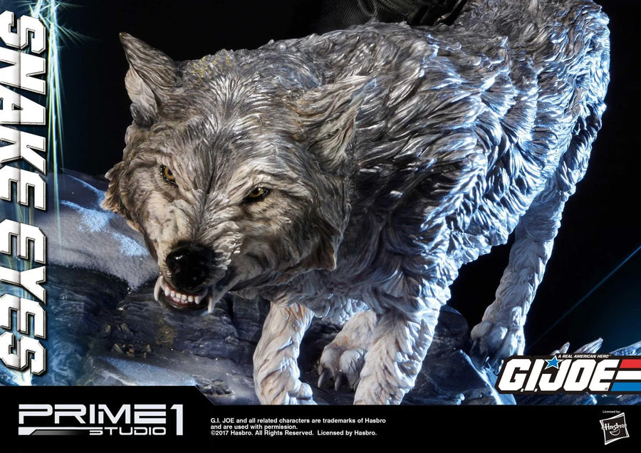 Snake Eyes (Exclusive Version) G.I. Joe – Prime1Studio – ActionFigure Brasil