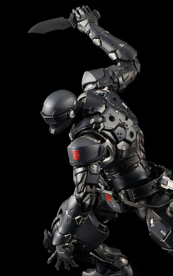 Snake Eyes (Light-Armed Edition) (Light-Armed Edition) – Flame Toys – ActionFigure Brasil