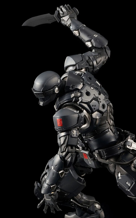 Snake Eyes (Light-Armed Edition) (Light-Armed Edition) – Flame Toys – ActionFigure Brasil
