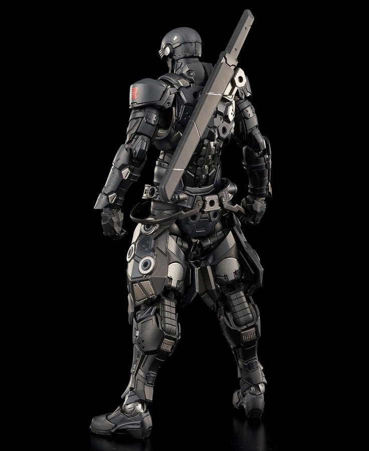 Snake Eyes (Light-Armed Edition) (Light-Armed Edition) – Flame Toys – ActionFigure Brasil