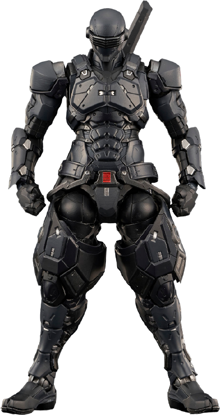 Snake Eyes (Light-Armed Edition) (Light-Armed Edition) – Flame Toys – ActionFigure Brasil