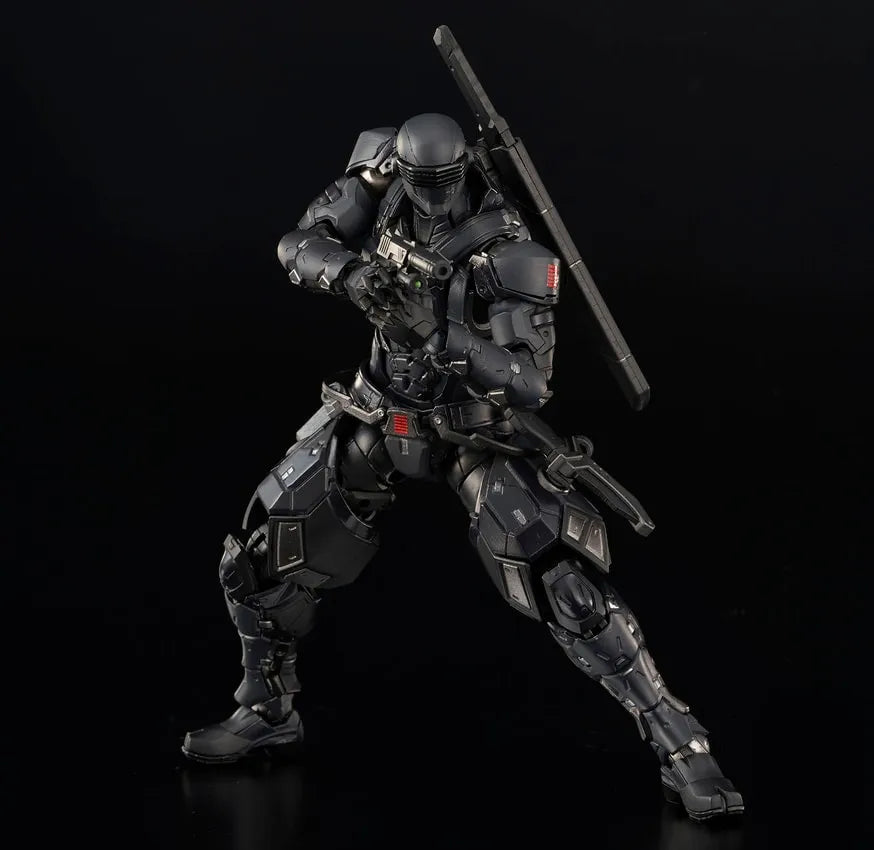 Snake Eyes (Light-Armed Edition) (Light-Armed Edition) – Flame Toys – ActionFigure Brasil