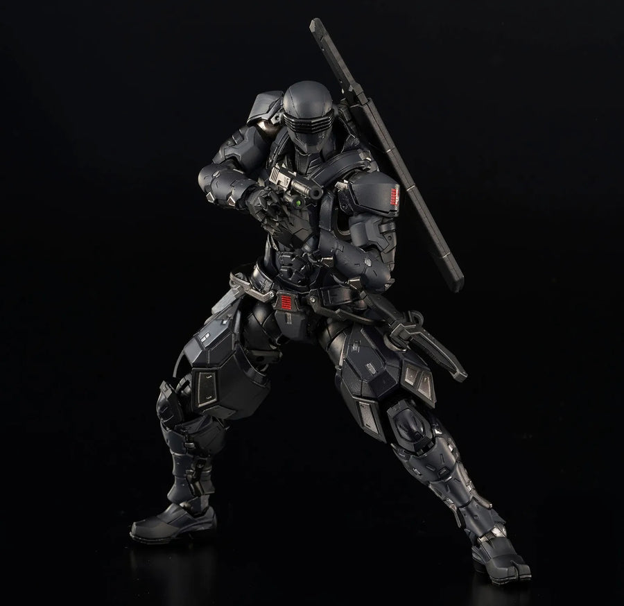 Snake Eyes (Light-Armed Edition) (Light-Armed Edition) – Flame Toys – ActionFigure Brasil