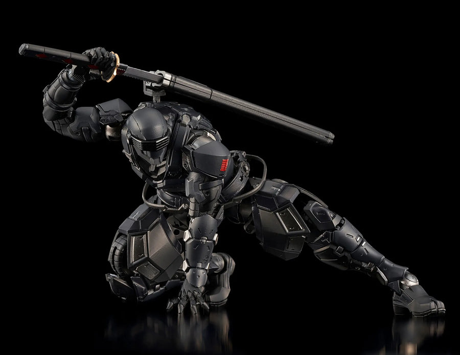 Snake Eyes (Light-Armed Edition) (Light-Armed Edition) – Flame Toys – ActionFigure Brasil