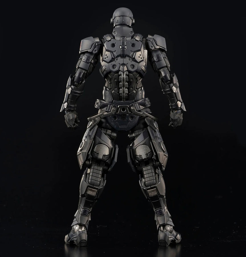 Snake Eyes (Light-Armed Edition) (Light-Armed Edition) – Flame Toys – ActionFigure Brasil