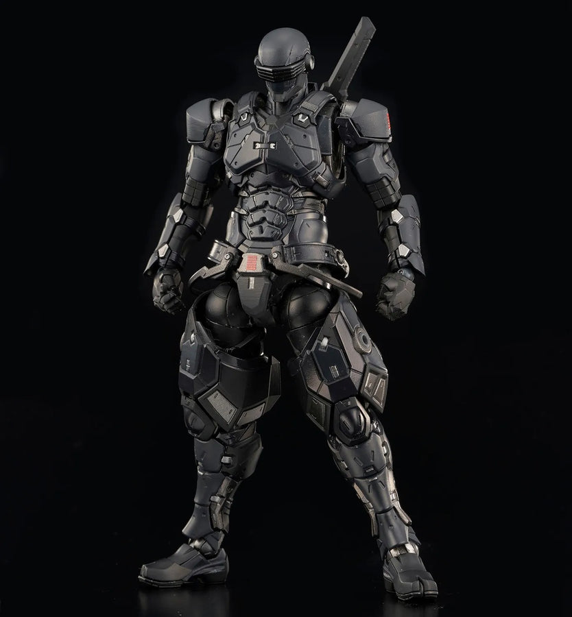 Snake Eyes (Light-Armed Edition) (Light-Armed Edition) – Flame Toys – ActionFigure Brasil