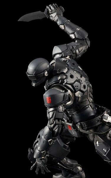 Snake Eyes (Light-Armed Edition) (Light-Armed Edition) – Flame Toys – ActionFigure Brasil — iluminação de estúdio