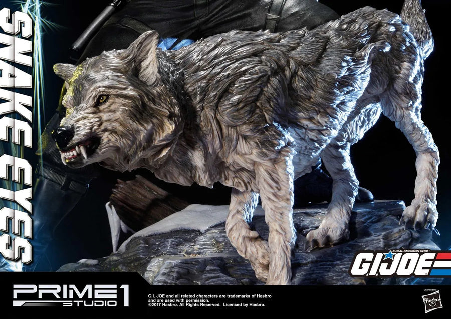 Snake Eyes (Regular Version) G.I. Joe – Prime1Studio – ActionFigure Brasil