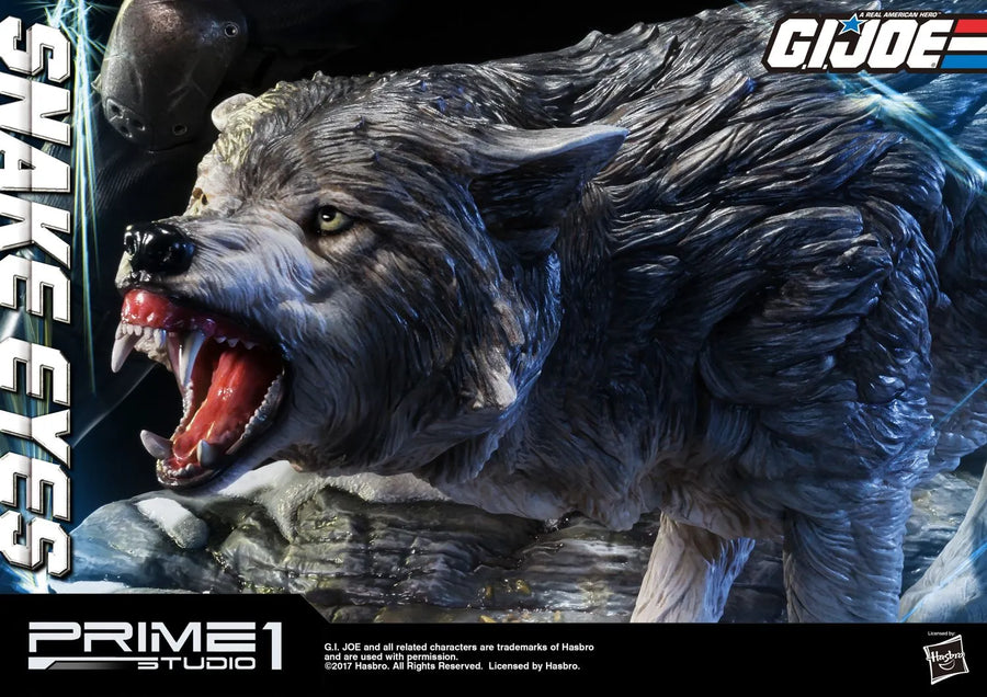 Snake Eyes (Regular Version) G.I. Joe – Prime1Studio – ActionFigure Brasil
