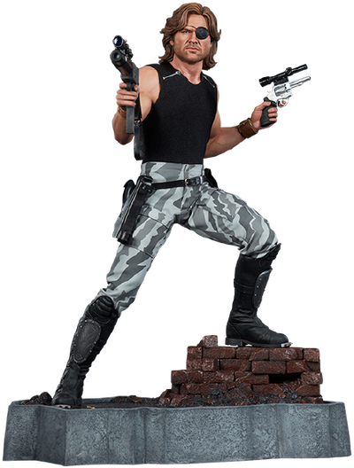 Snake Plissken - LIMITED EDITION: 250 – PCS – ActionFigure Brasil — detalhe do produto