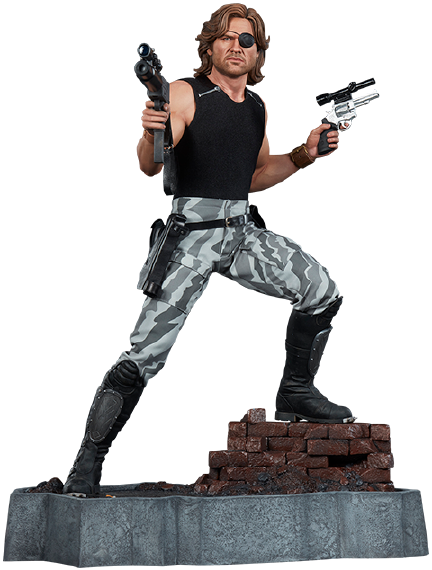Snake Plissken - LIMITED EDITION: 250 – PCS – ActionFigure Brasil