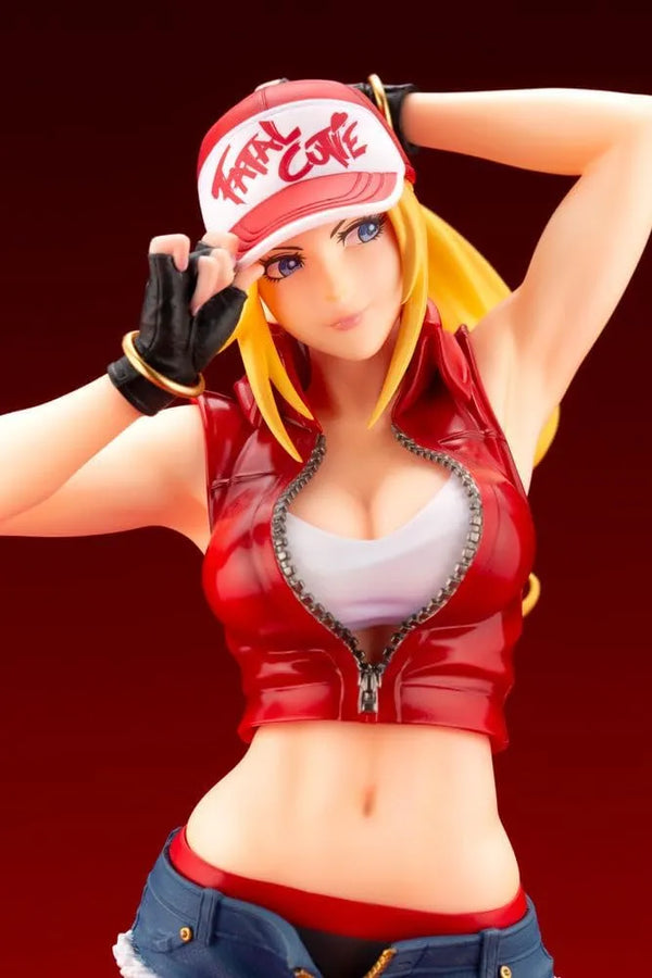 SNK Heroines: Tag Team Frenzy - Fatal Cutie Terry - Bishoujo Statue - 1/7 (Kotobukiya)ㅤ – Kotobukiya – ActionFigureBrasil