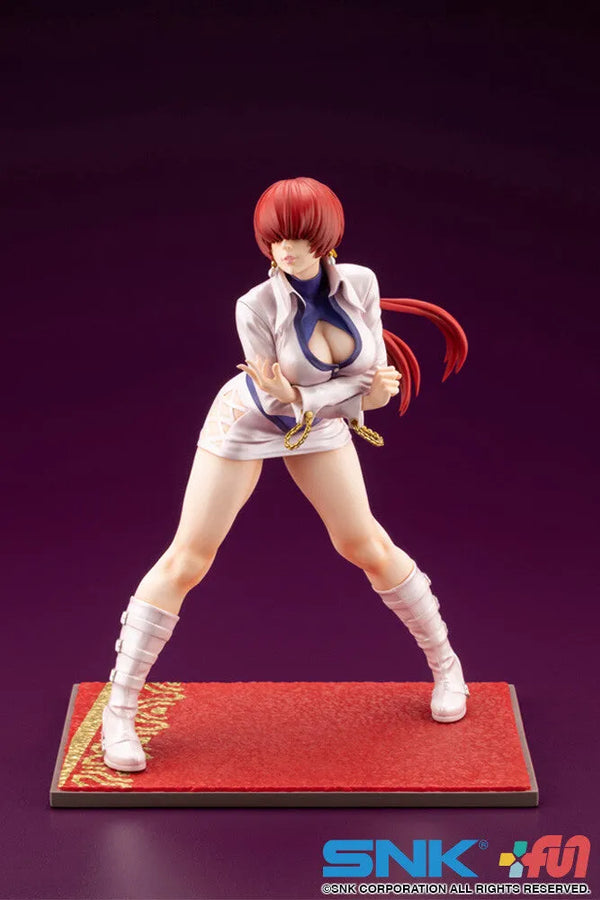 SNK Heroines: Tag Team Frenzy - Shermie - Bishoujo Statue - 1/7 (Kotobukiya)ㅤ – Kotobukiya – ActionFigureBrasil