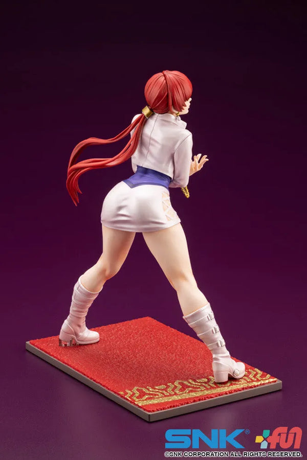 SNK Heroines: Tag Team Frenzy - Shermie - Bishoujo Statue - 1/7 (Kotobukiya)ㅤ – Kotobukiya – ActionFigureBrasil
