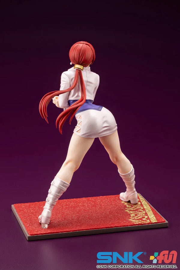 SNK Heroines: Tag Team Frenzy - Shermie - Bishoujo Statue - 1/7 (Kotobukiya)ㅤ – Kotobukiya – ActionFigureBrasil
